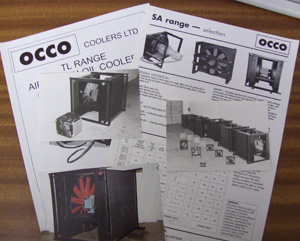 Occo Coolers Telford